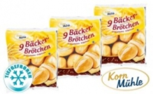 Bäckerbrötchen 1.98 €