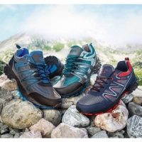 Norma Air Star Cool Max Trail-Running-Schuhe