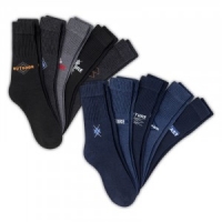 Norma Toptex Sportline Outdoor-Socken 5 Paar