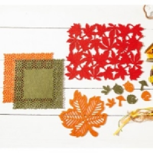 Herbst-Dekoration 1.00 €
