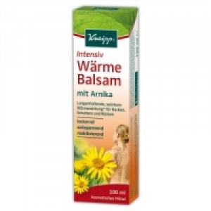 Intensiv Wärme Balsam 4.99 €