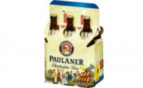 Netto  Paulaner Oktoberfest Bier