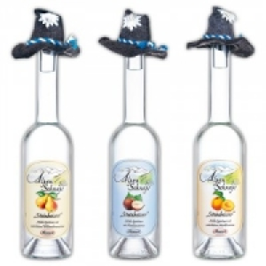 Alpen Schnaps 6.99 €