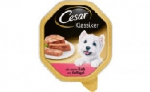 Cesar Hundenahrung 5.00 €