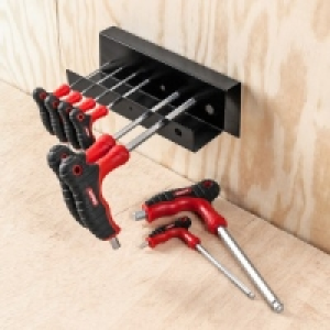 Inbus- oder Sternschlüsselsatz 8tlg. 9.99 €