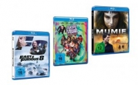 Netto  Action Blu-ray