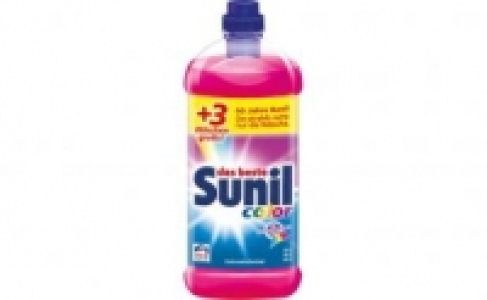 Sunil Waschmittel 1.99 €