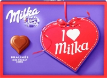 I LOVE MILKA 1.11 €