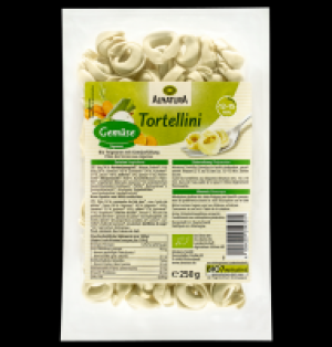 Gemüse-Tortellini 1.75 €