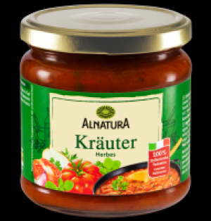Tomatensauce Kräuter 1.49 €