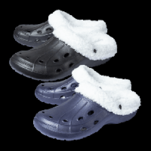 Winter-Clogs 4.99 €