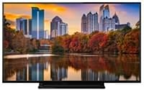 Real  Toshiba 4K Ultra HD LED TV 140cm (55 Zoll) 55V 5863DA, Triple Tuner, S