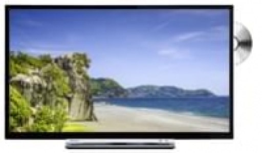 Toshiba HD LED TV 81cm (32 Zoll), 32D3763DA, DVD-Player, SmartTV, Trip