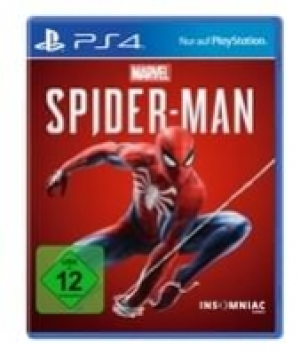 PS4 Marvels Spider-Man (Vö 07.09.2018)