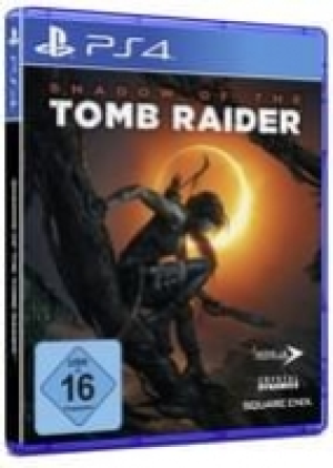Shadow Of The Tomb Raider [PS4] (Vö 14.09.2018)