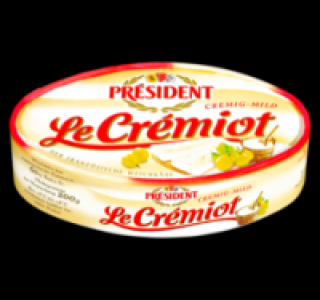 PR&Eacute;SIDENT Le Cr&eacute;miot 1.79&nbsp;&euro;
