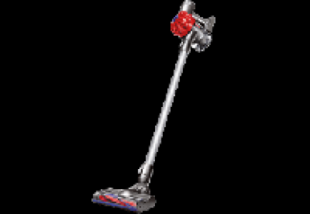 DYSON 227463-01 V6 Slim Extra Akkusauger mit Stiel