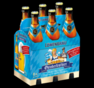 LÖWENBRÄU Oktoberfestbier 3.99 €