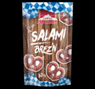 ALMTALER Salami Brezn 1.99 €
