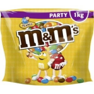 M&Ms Partybeutel 6.49&nbsp;&euro;