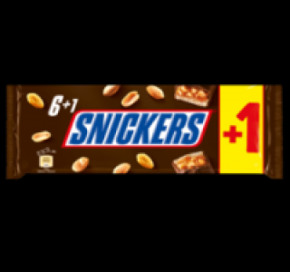 SNICKERS, TWIX oder MARS Schokoriegel 1.35 €