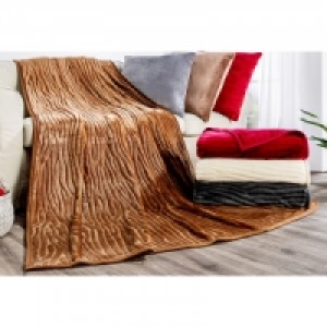 XXL-Kaschmir-Touch-Decke 19.99 €