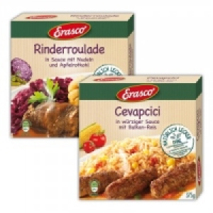 Komplett-Menü 2.22 €