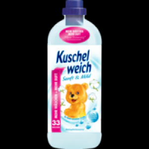 Kuschelweich Weichspülerkonzentrat sanft < mild 33 WL