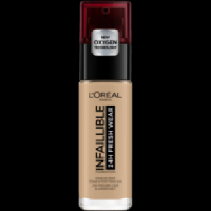 Loréal Paris Infaillible Infaillible 24H Fresh Wear Foundation 135 Radiant Beige