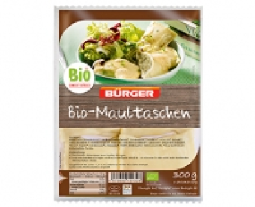 BÜRGER Bio-Maultaschen 1.79 €