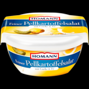 Homann Kartoffel- oder Nudelsalat 1.49 €