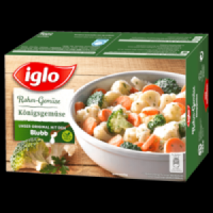 Iglo Rahmgemüse oder Gemüse-Ideen 1.99 €
