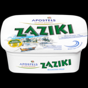 Apostels Zaziki oder Sour Cream 0.79&nbsp;&euro;