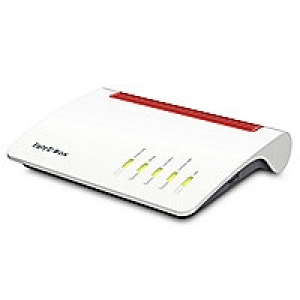 Cyberport  AVM FRITZ!Box 7590 WLAN-ac VDSL/DSL MU-MIMO Router mit VoIP Telefonie 