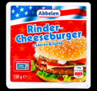 ABBELEN Burger 1.29&nbsp;&euro;