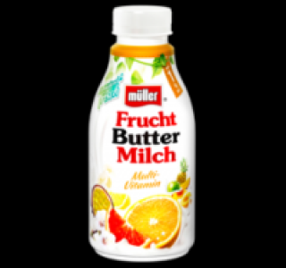 MÜLLER Frucht Buttermilch 0.69 €