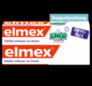 ELMEX Junior-Zahnpasta 3.99 €