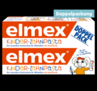 ELMEX Kinder-Zahnpasta 2.79 €