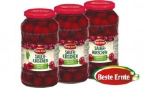 Sauerkirschen 2.78 €