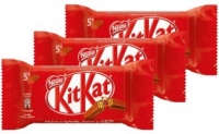 Netto  Nestlé KitKat oder KitKat Chunky Peanutbutter