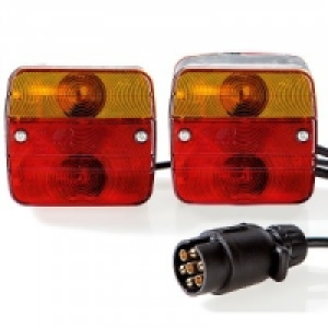 Beleuchtungssatz 2tlg. 27.99 €