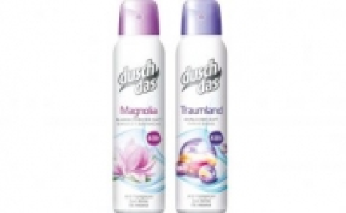 DuschDas Deospray 0.88&nbsp;&euro;