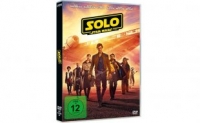 Netto  Solo: A Star Wars Story DVD