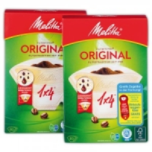 Filtertüten Original 2.99 €