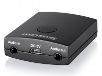 Lidl  SILVERCREST® Bluetooth®- Audio - Sender /-Empfänger SBR 4.1 A1