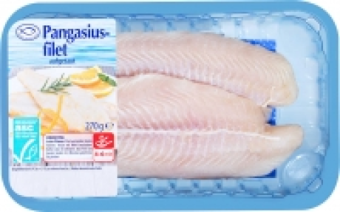 Pangasiusfilet 2.59 €