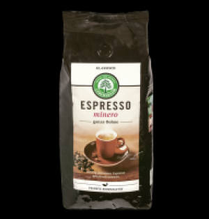 Espresso Minero, ganze Bohne 12.99 €