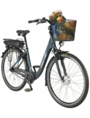 E-Bike City Damen &raquo;ECU 1401&laquo;, 28 Zoll, 7 Gang, Frontmotor, 522 Wh 1,199.99&nbsp;&euro;