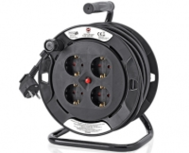 WORKZONE®Kabeltrommel 14.99 €
