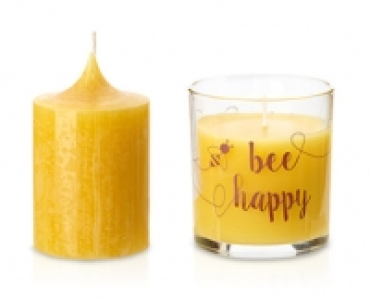 CASA Deco Bienenwachs-Kerzen 3.59 €